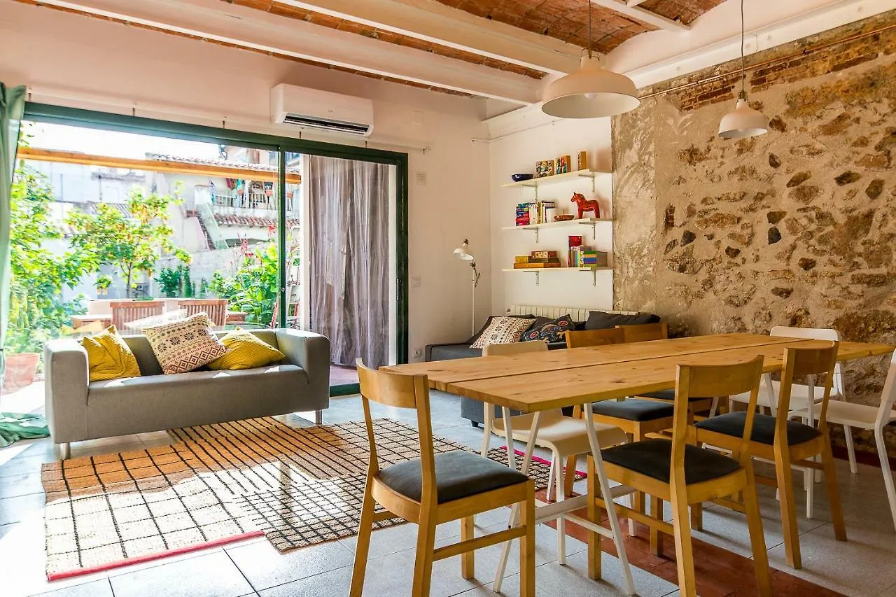 Casa Creu Apartment Sant Feliu de Guixols