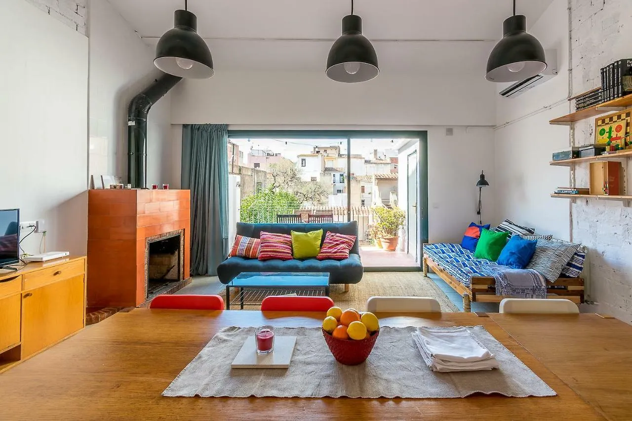 Casa Creu Apartment Sant Feliu de Guixols Spain