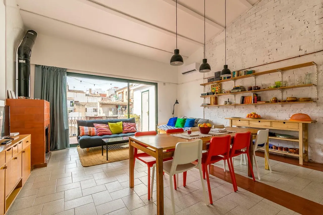 Casa Creu Apartment Sant Feliu de Guixols