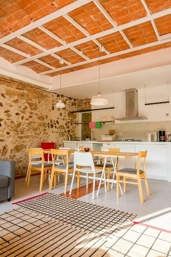 Casa Creu Apartment Sant Feliu de Guixols
