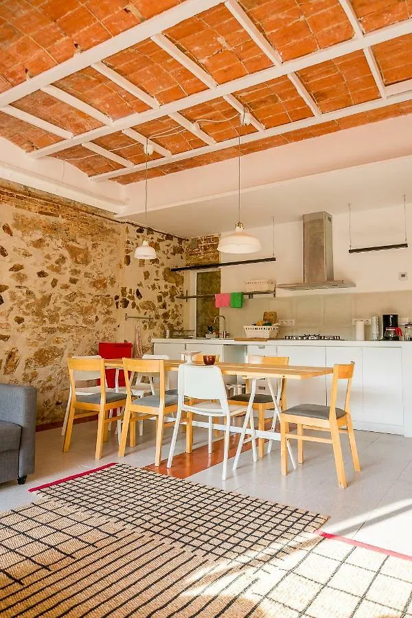 Casa Creu Apartment Sant Feliu de Guixols