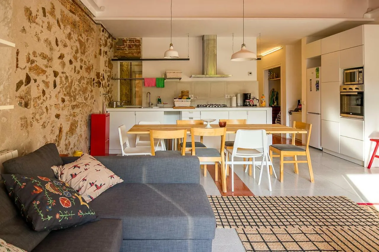 Casa Creu Apartment Sant Feliu de Guixols