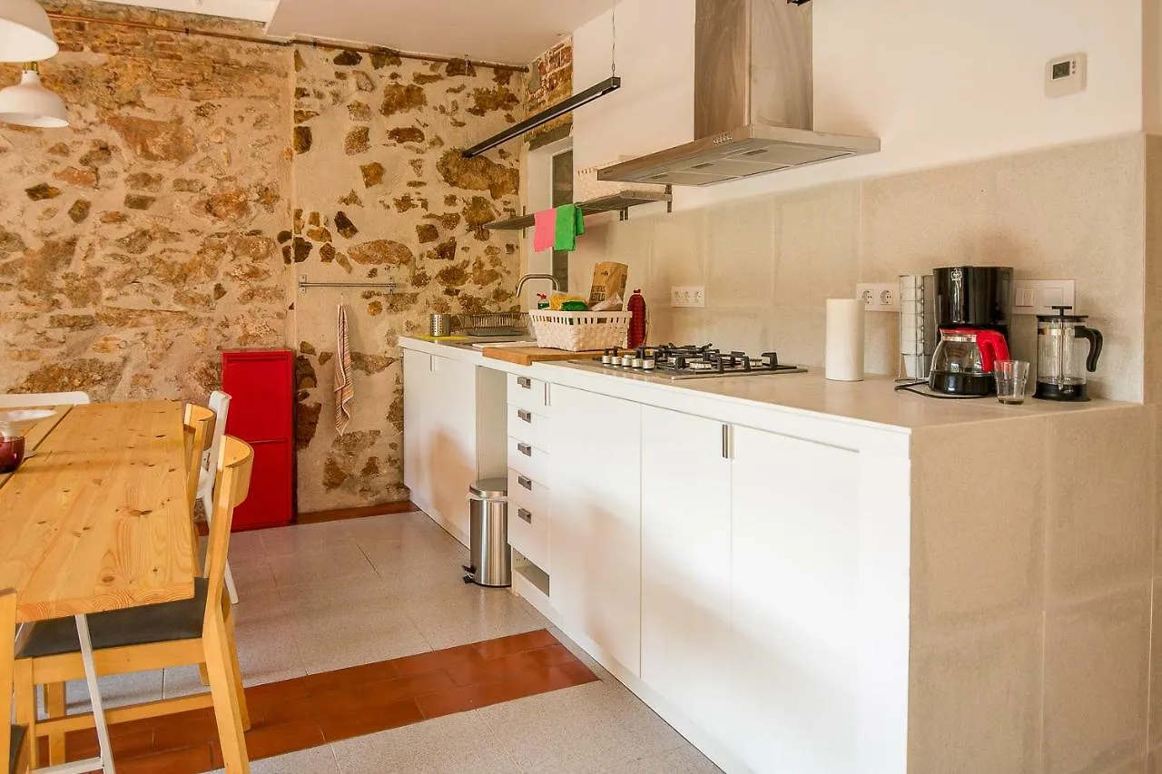 Casa Creu Apartment Sant Feliu de Guixols