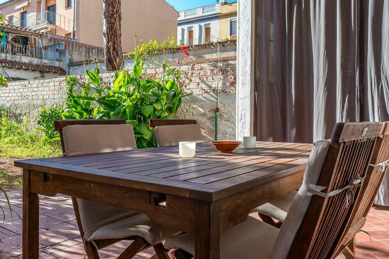 Casa Creu Apartment Sant Feliu de Guixols