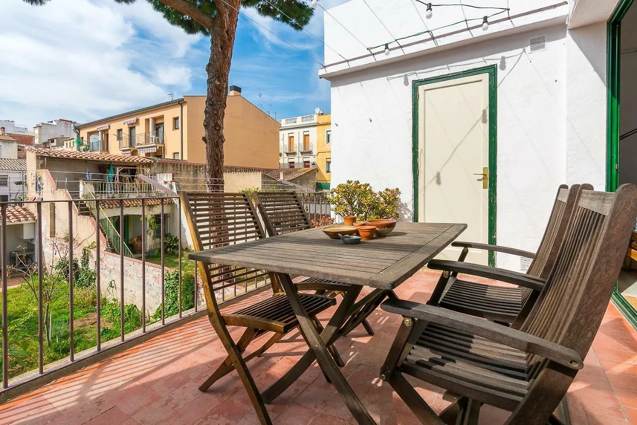 Casa Creu Apartment Sant Feliu de Guixols