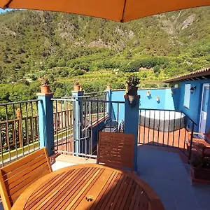 La Resbala - Casa Azul Hébergement de vacances La Orotava